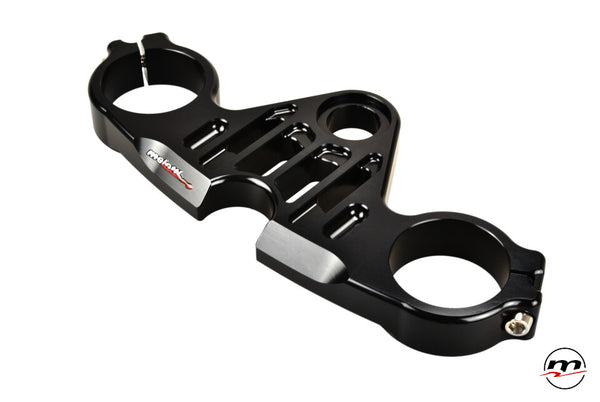 Melotti Racing Race Replica Road Top Triple Clamp for Aprilia RS125