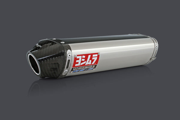 CBR600RR 09-26 RS5 Slip-on Exhaust / Stainless Muffler
