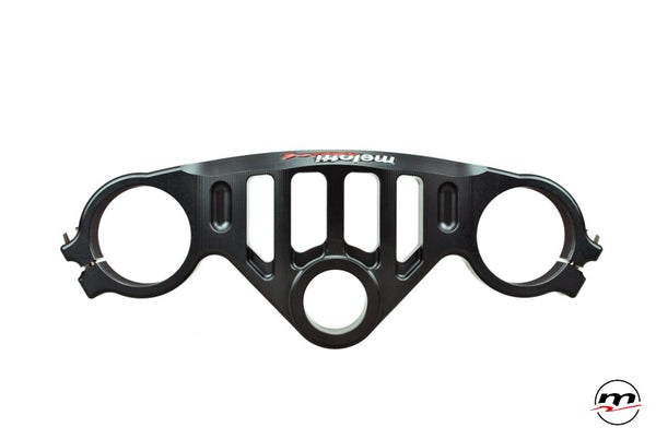 Melotti Racing Racing Top Triple Clamp for Aprilia RSV1000 (2004-2009)