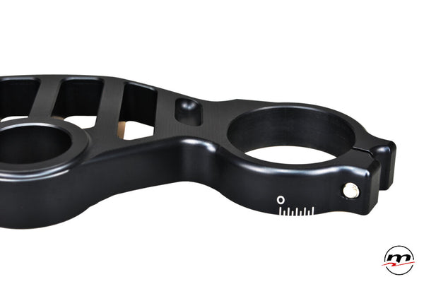 Melotti Racing Racing Top Triple Clamp for Aprilia RSV1000 (2004-2009)