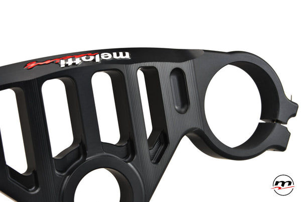 Melotti Racing Racing Top Triple Clamp for Aprilia RSV1000 (2004-2009)