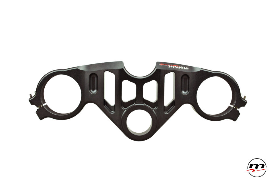 Melotti Racing Road Top Triple Clamp for Aprilia RSV1000 (2004-2009)