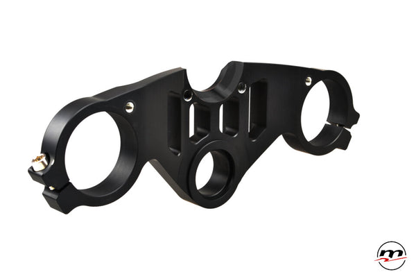 Melotti Racing Road Top Triple Clamp for Aprilia RSV1000 (2004-2009)