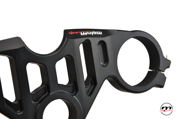 Melotti Racing Road Top Triple Clamp for Aprilia RSV1000 (2004-2009)