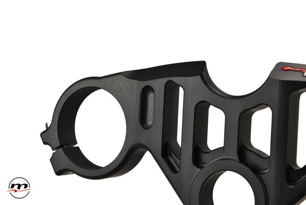 Melotti Racing Road Top Triple Clamp for Aprilia RSV1000 (2004-2009)