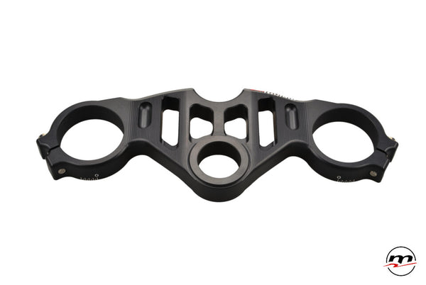 Melotti Racing Road Top Triple Clamp for Aprilia RSV1000 (2004-2009)