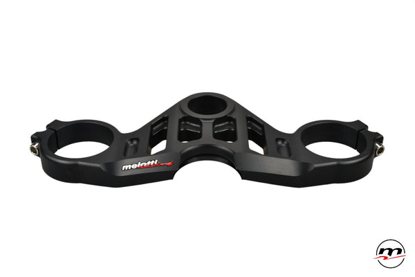 Melotti Racing Road Top Triple Clamp for Aprilia RSV1000 (2004-2009)