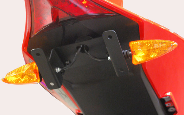 Graves Motorsports Aprilia RSV4 Fender Eliminator 09-20