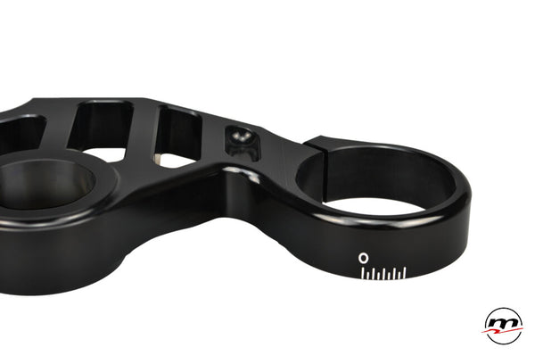 Melotti Racing Road Top Triple Clamp for Aprilia RSV4 (2009-2014)