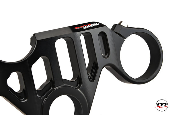 Melotti Racing Road Top Triple Clamp for Aprilia RSV4 (2009-2014)