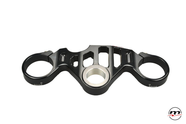 Melotti Racing Road Top Triple Clamp for Aprilia RSV4 (2009-2014)
