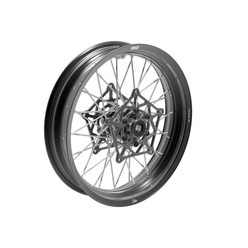Unit Garage F17_350SI Front Wheel BMW 17" (Silver Spokes)