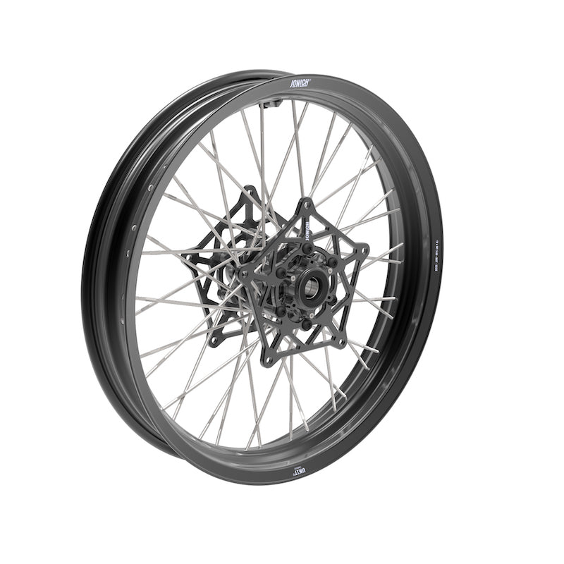Unit Garage F19_300SI Front Wheel BMW 19" (Silver Spokes)