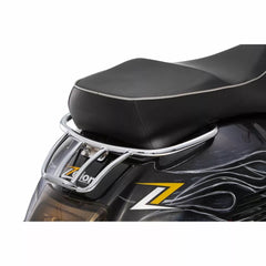 Luggage Carrier rear ZELIONI for Vespa GTS/GTS Super/GTV/GT 60/GT L 125-300ccm 4T LC ZELRA01C