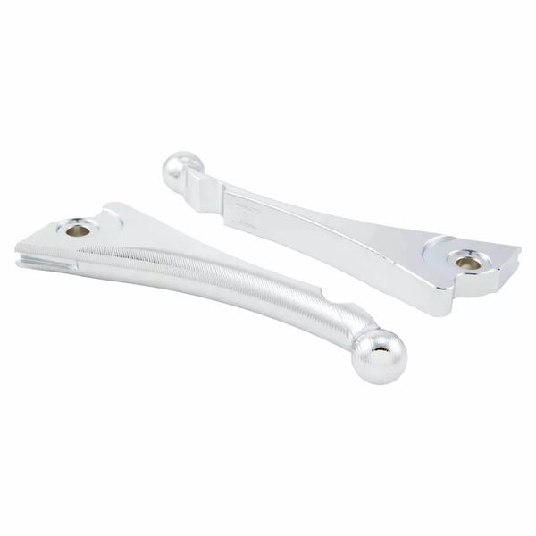 Sport Lever Set brake ZELIONI Shorty 3D left&right for Vespa GTS/GTS Super/GTV/GT 60/GT/GT L 125-300ccm (-`22) ZELHBG2C