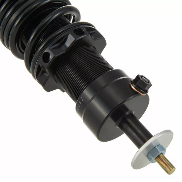 Shock Absorber ZELIONI "Black Edition" rear for Vespa Primavera/Sprint 125-150ccm ('14-) ZELSPR04