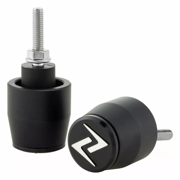 Handlebar End Weights ZELIONI for Vespa Primavera/Sprint/ET/LX/LXV/S 50-150ccm ZELBE1MB
