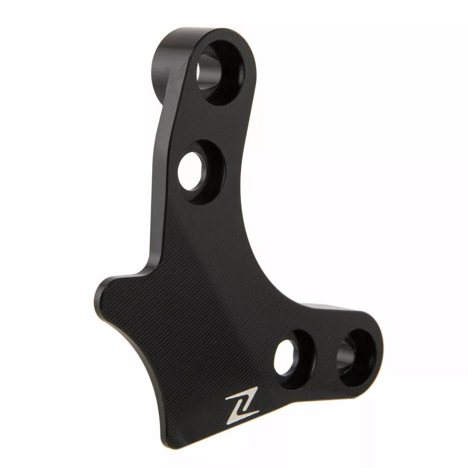 Adaptor ZELIONI for BREMBO brake calliper, front for Vespa LX/LXV/S 50-150ccm ZELA03FB
