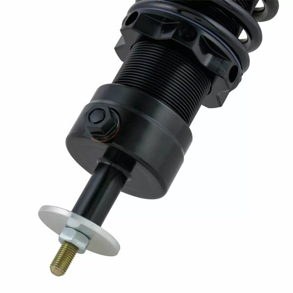 Shock Absorber ZELIONI "Black Edition" rear for Vespa Primavera/Sprint 50ccm 2T/4T ZELSPR06