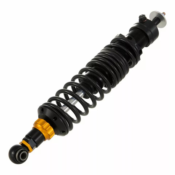 Shock Absorber ZELIONI "Black Edition" rear for Vespa Primavera/Sprint 125-150ccm ('14-) ZELSPR04
