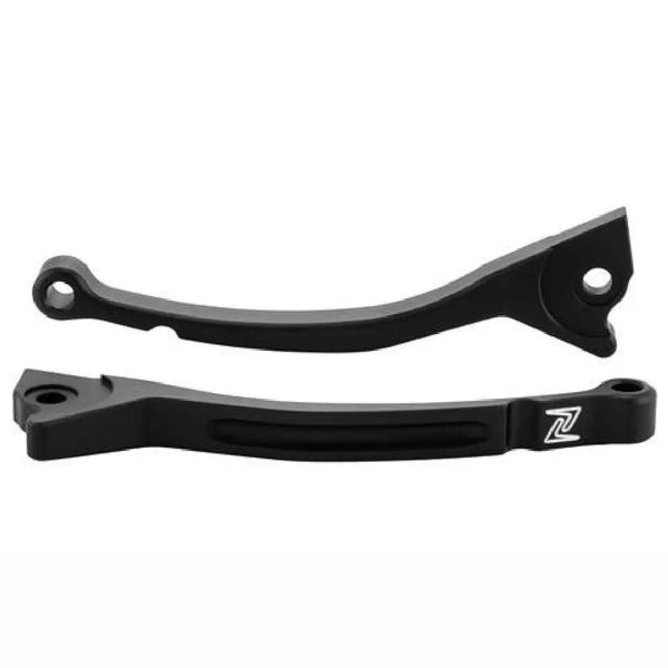 Sport Lever Set brake ZELIONI left&right for Vespa GTS/GTS Super/GTV/GT 60/GT/GT L 125-300ccm (-`22)