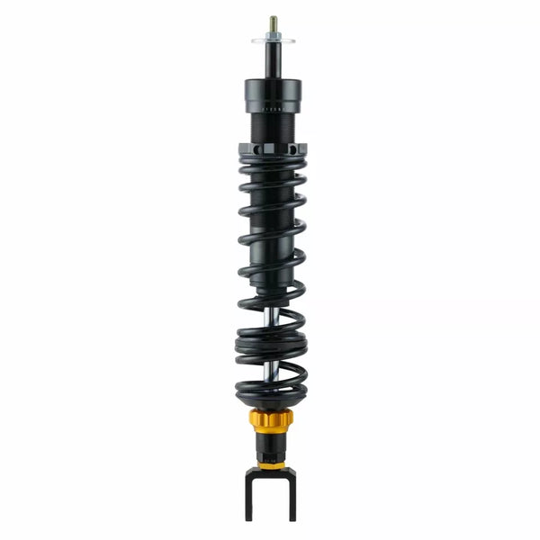Shock Absorber ZELIONI "Black Edition" rear for Vespa Primavera/Sprint 50ccm 2T/4T ZELSPR06