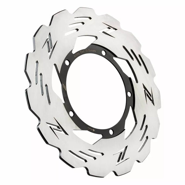 Brake Disc ZELIONI Type IV front for Vespa LX/LXV/S/Primavera/Sprint 50-150ccm ZELDB0T4