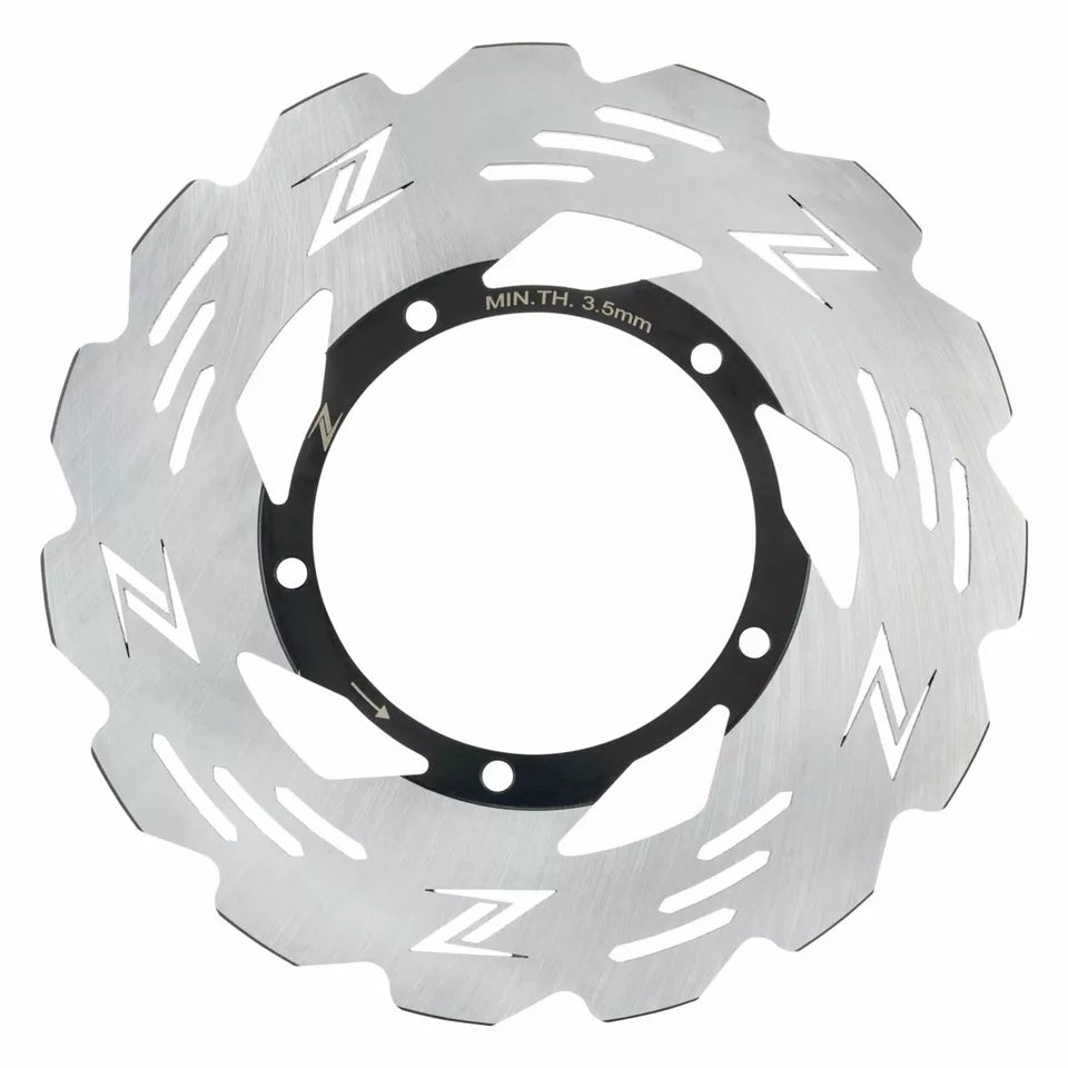 Brake Disc ZELIONI Type IV front for Vespa LX/LXV/S/Primavera/Sprint 50-150ccm ZELDB0T4