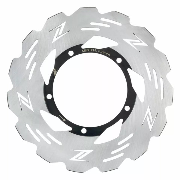 Brake Disc ZELIONI Type IV front for Vespa LX/LXV/S/Primavera/Sprint 50-150ccm ZELDB0T4