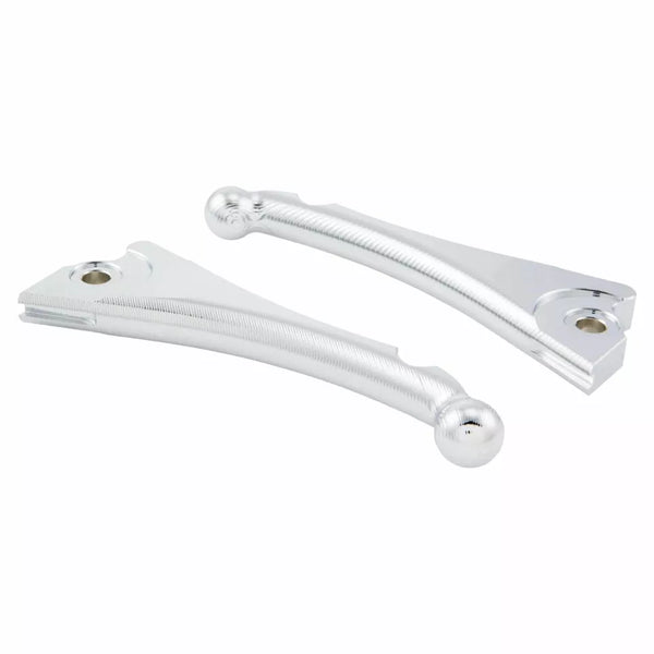 Sport Lever Set brake ZELIONI Shorty 3D left&right for Vespa GTS/GTS Super/GTV/GT 60/GT/GT L 125-300ccm (-`22) ZELHBG2C