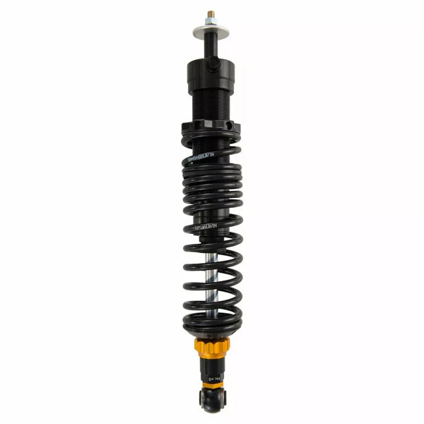 Shock Absorber ZELIONI "Black Edition" rear for Vespa Primavera/Sprint 125-150ccm ('14-) ZELSPR04