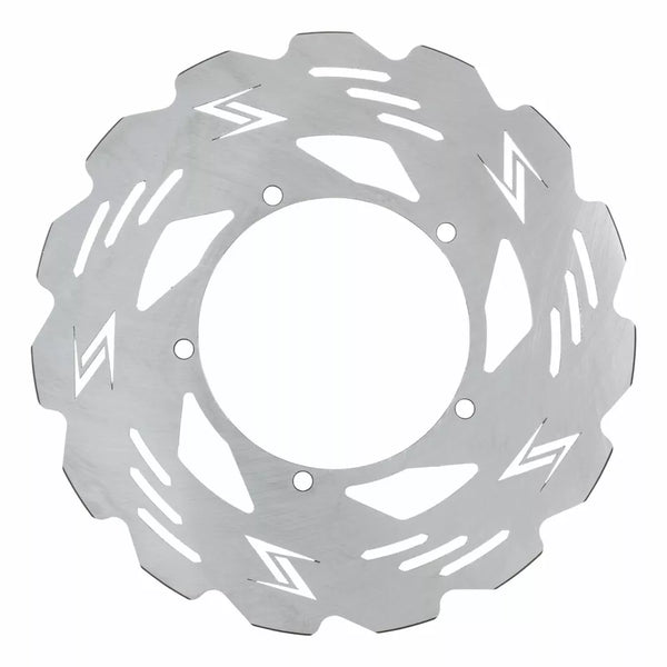 Brake Disc ZELIONI Type IV front for Vespa LX/LXV/S/Primavera/Sprint 50-150ccm ZELDB0T4