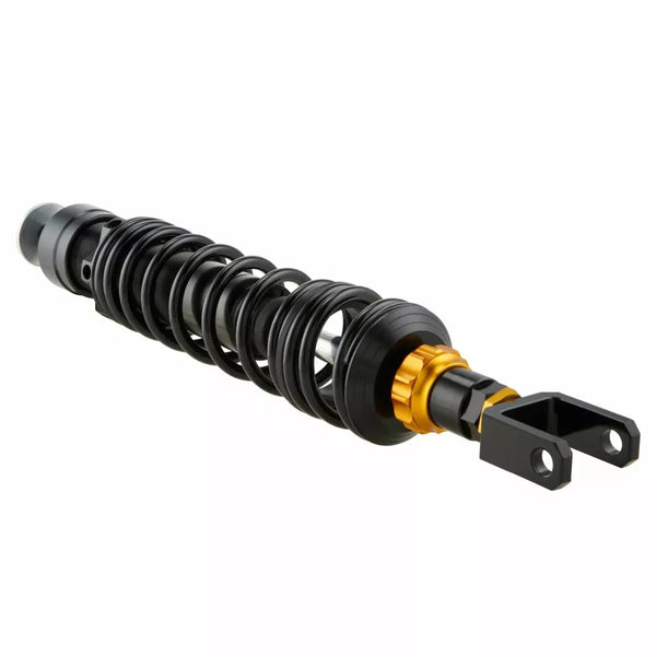 Shock Absorber ZELIONI "Black Edition" rear for Vespa Primavera/Sprint 50ccm 2T/4T ZELSPR06
