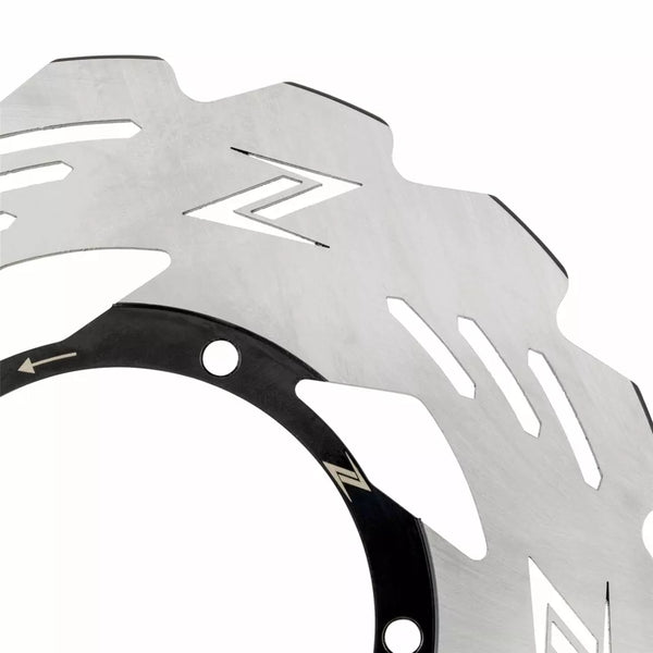 Brake Disc ZELIONI Type IV front for Vespa LX/LXV/S/Primavera/Sprint 50-150ccm ZELDB0T4