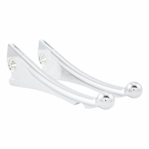 Sport Lever Set brake ZELIONI Shorty 3D left&right for Vespa GTS/GTS Super/GTV/GT 60/GT/GT L 125-300ccm (-`22) ZELHBG2C