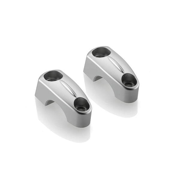 Rizoma Handlebar Top Clamp Set for 2014 BMW R nine T AZ452A
