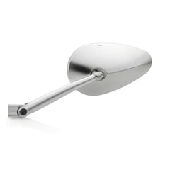 Rizoma Radial RS Mirror Silver (Each) | Adapter required BS132