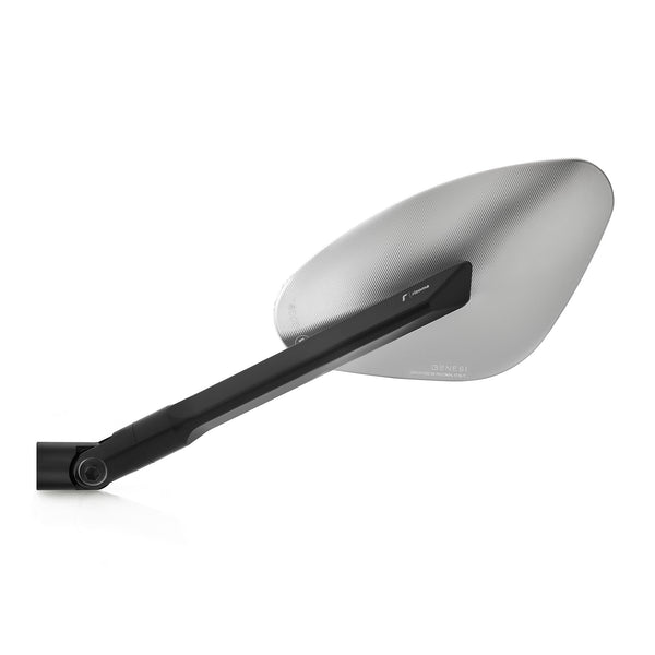 Rizoma GENESI Mirror Universal (Each) | Adapter required BS173