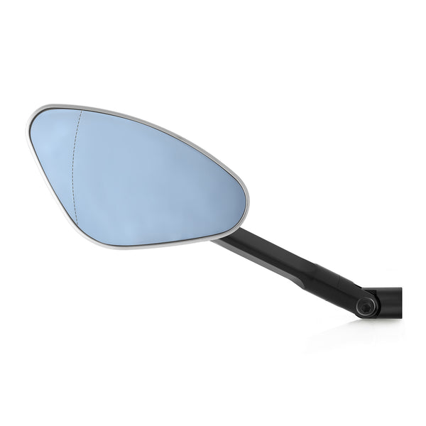 Rizoma GENESI Mirror Universal (Each) | Adapter required BS173
