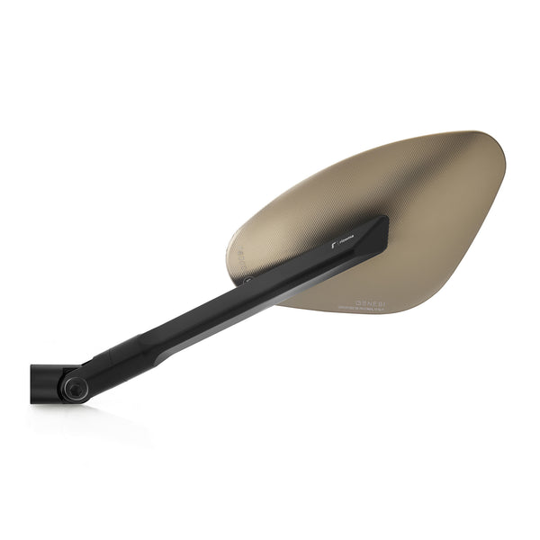 Rizoma GENESI Mirror Universal (Each) | Adapter required BS173
