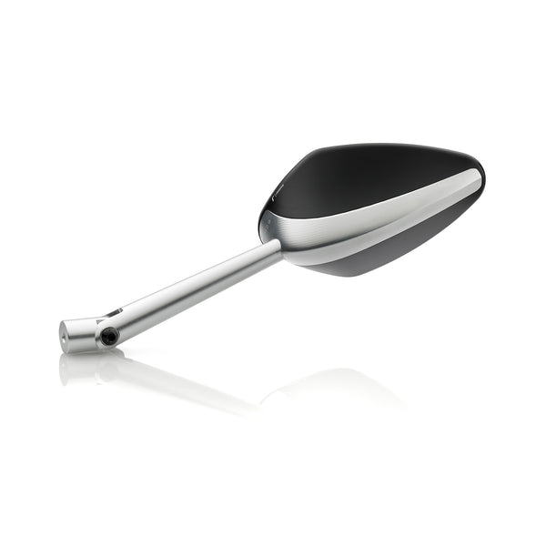 Rizoma Veloce Naked Mirror (Each) | Adapter required BS206