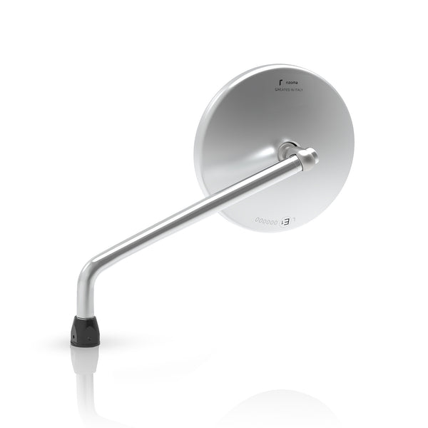 Rizoma One Mirror (Each) | Adapter required BS250
