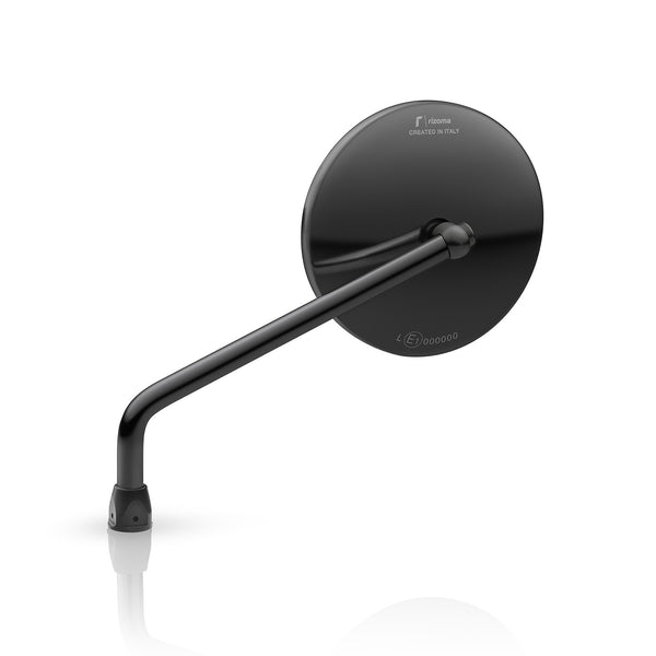 Rizoma One Mirror (Each) | Adapter required BS250