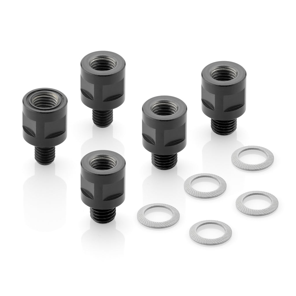 Rizoma Universal Adapter for Rizoma Mirrors - Direct Mount BS811