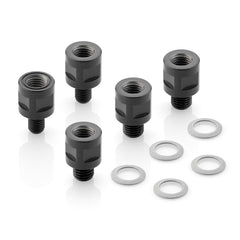 Rizoma Universal Adapter for Rizoma Mirrors - Direct Mount BS811