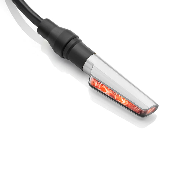 Rizoma CORSA S Turn Signal + Rear Running + Stop Light (Each) FR115