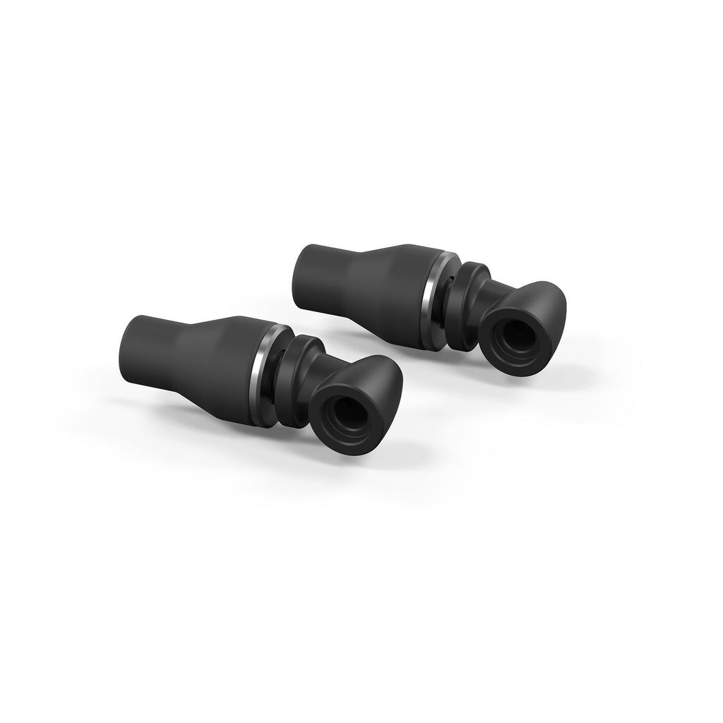 Rizoma Mounting Adapters for Rizoma UNIT Turn Signals (Pairs) FR440B