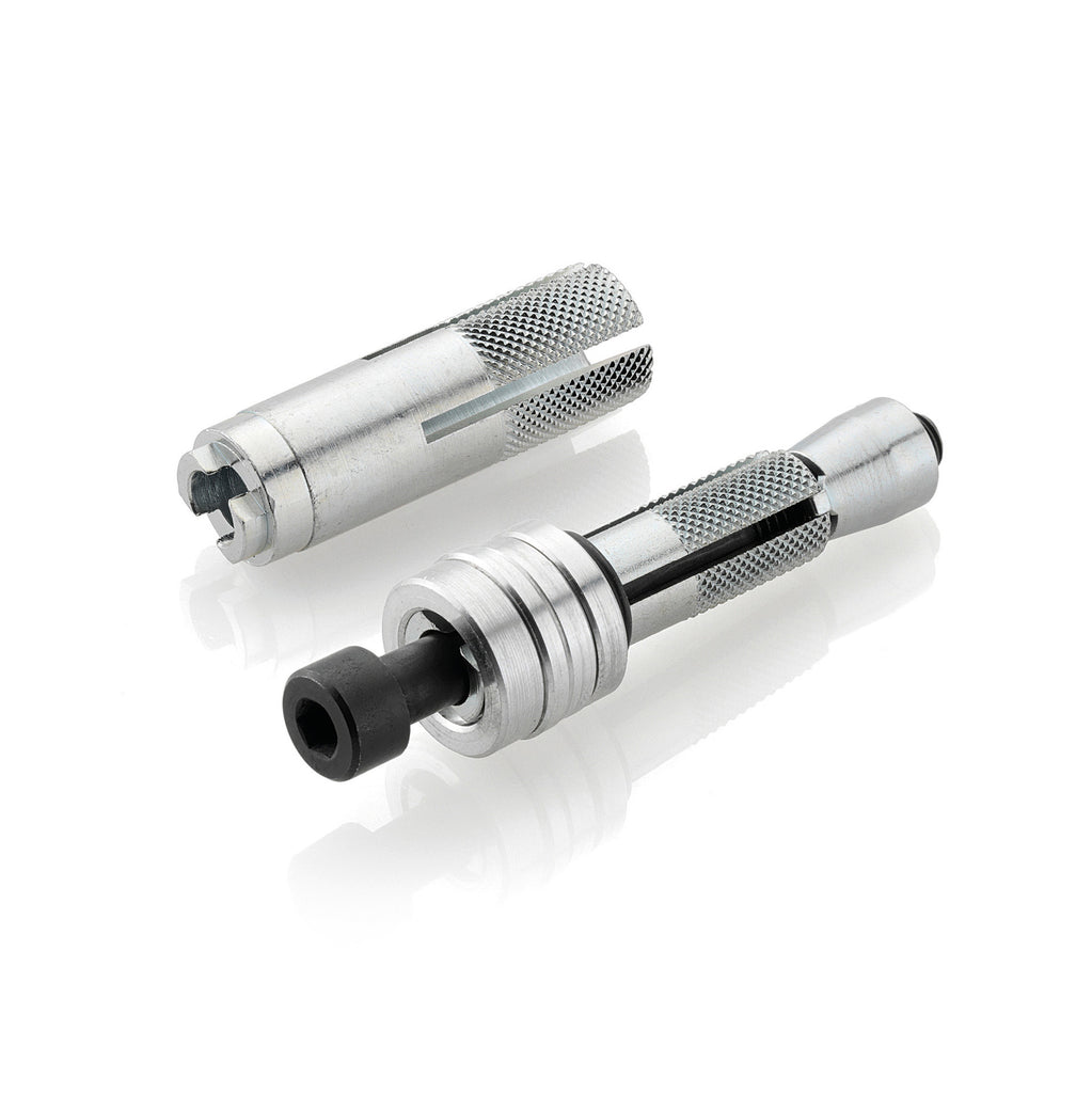 Rizoma LP200B Adapter for Rizoma Proguard and Rizoma Bar End Mirrors