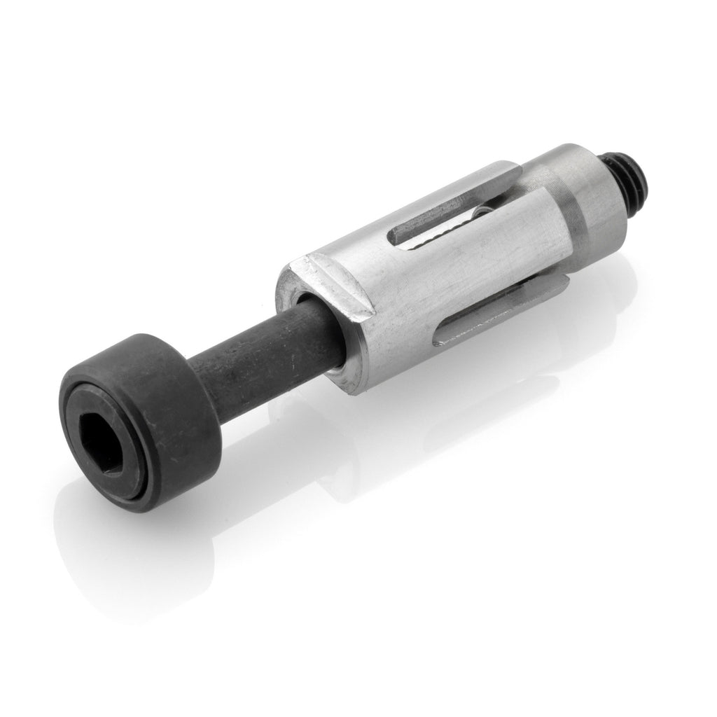 Rizoma LP325B Adapter for Rizoma Bar End Mirror / Proguard Lever Guard - BMW S1000RR, R nine T (all)