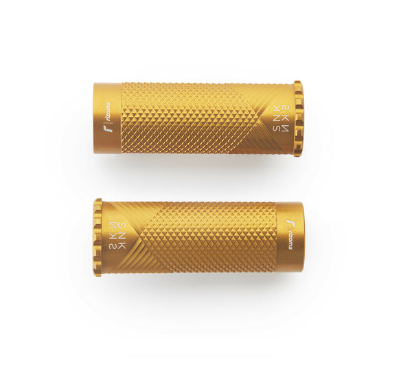Rizoma Snake Pegs for OEM Foot Pegs (Adapters Required) PE615